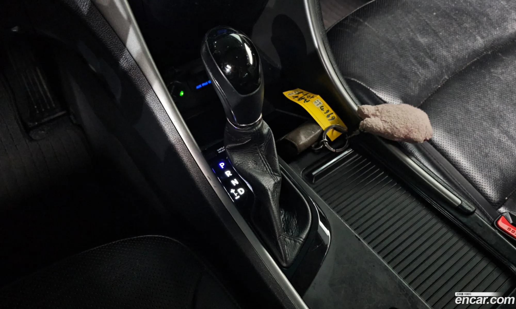 Hyundai YF Sonata 2012 KMHEC41LBCA452764 — 11