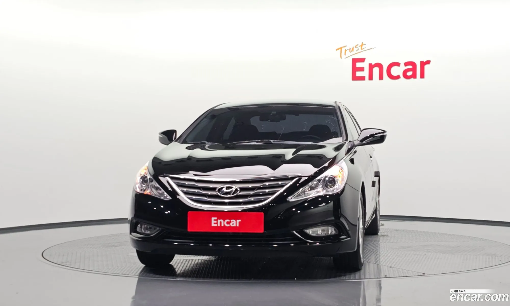 Hyundai YF Sonata 2012 KMHEC41LBCA452764 — 2