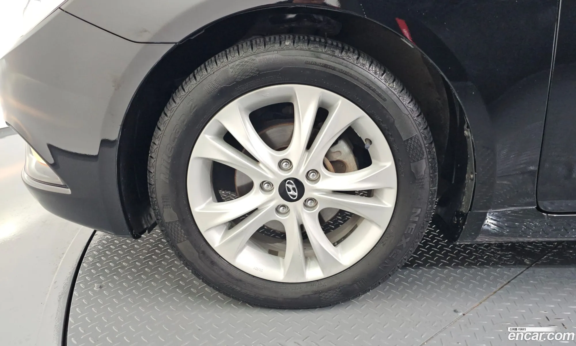 Hyundai YF Sonata 2012 KMHEC41LBCA452764 — 21