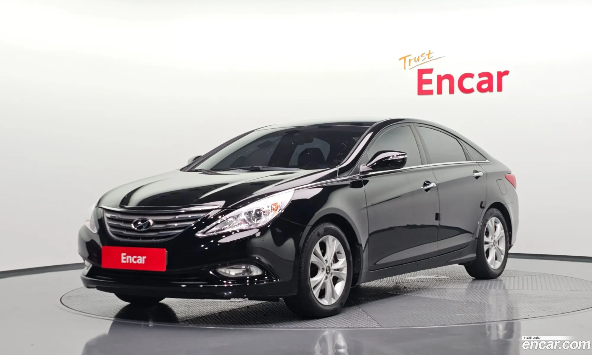 Hyundai YF Sonata 2012 KMHEC41LBCA452764 — 10