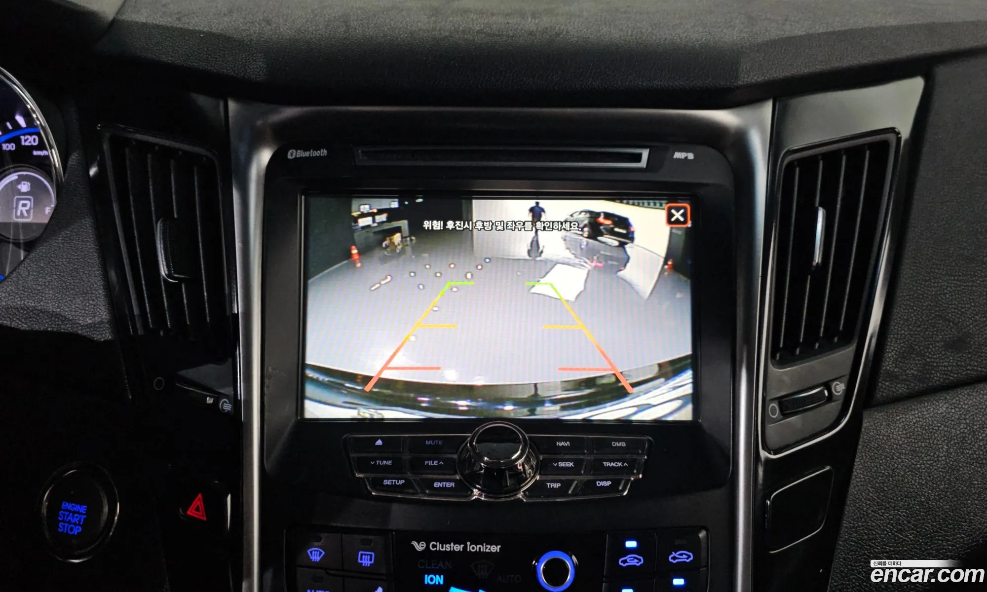 Hyundai YF Sonata 2012 KMHEC41LBCA452764 — 5