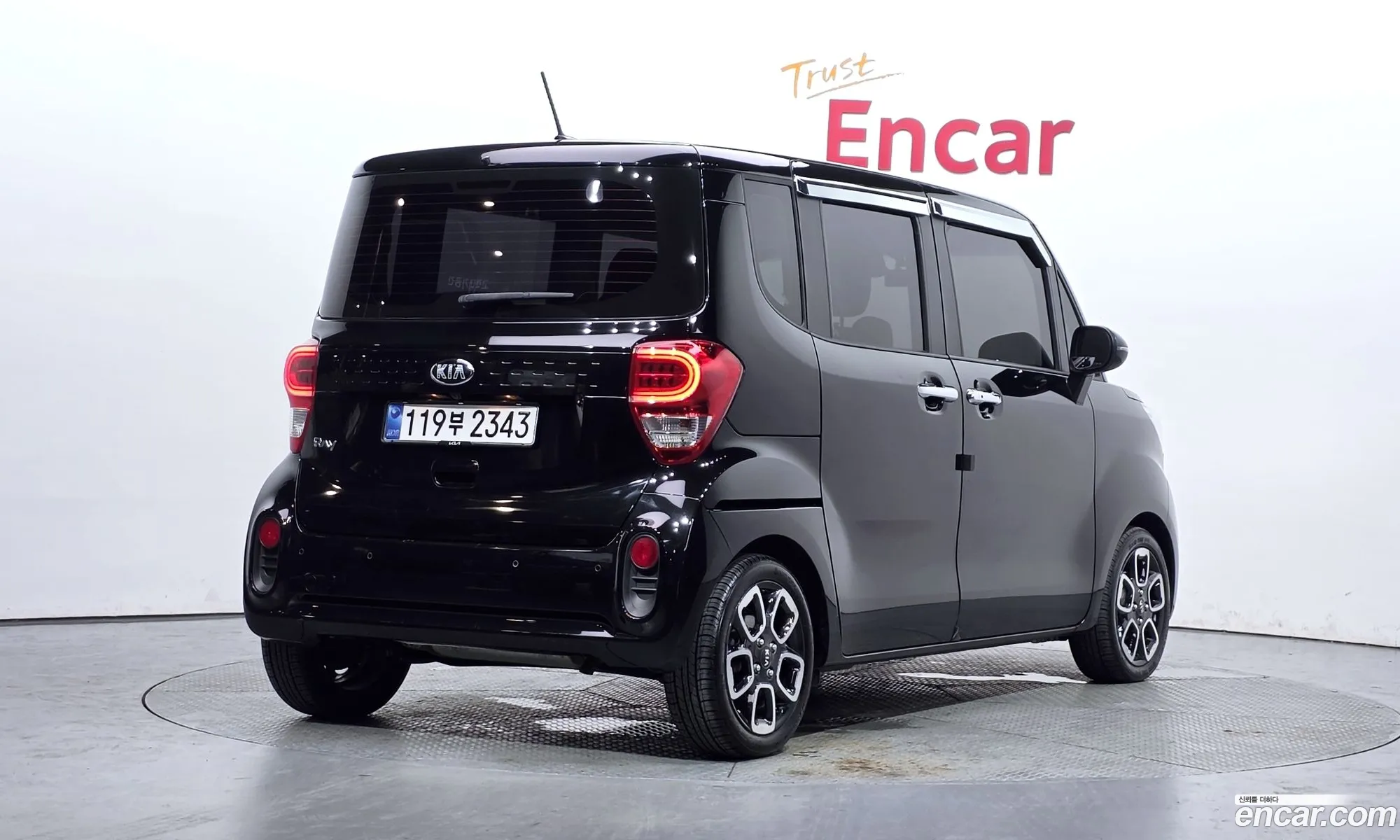 Kia Ray 2019 KNACK815BKT220662 — 3