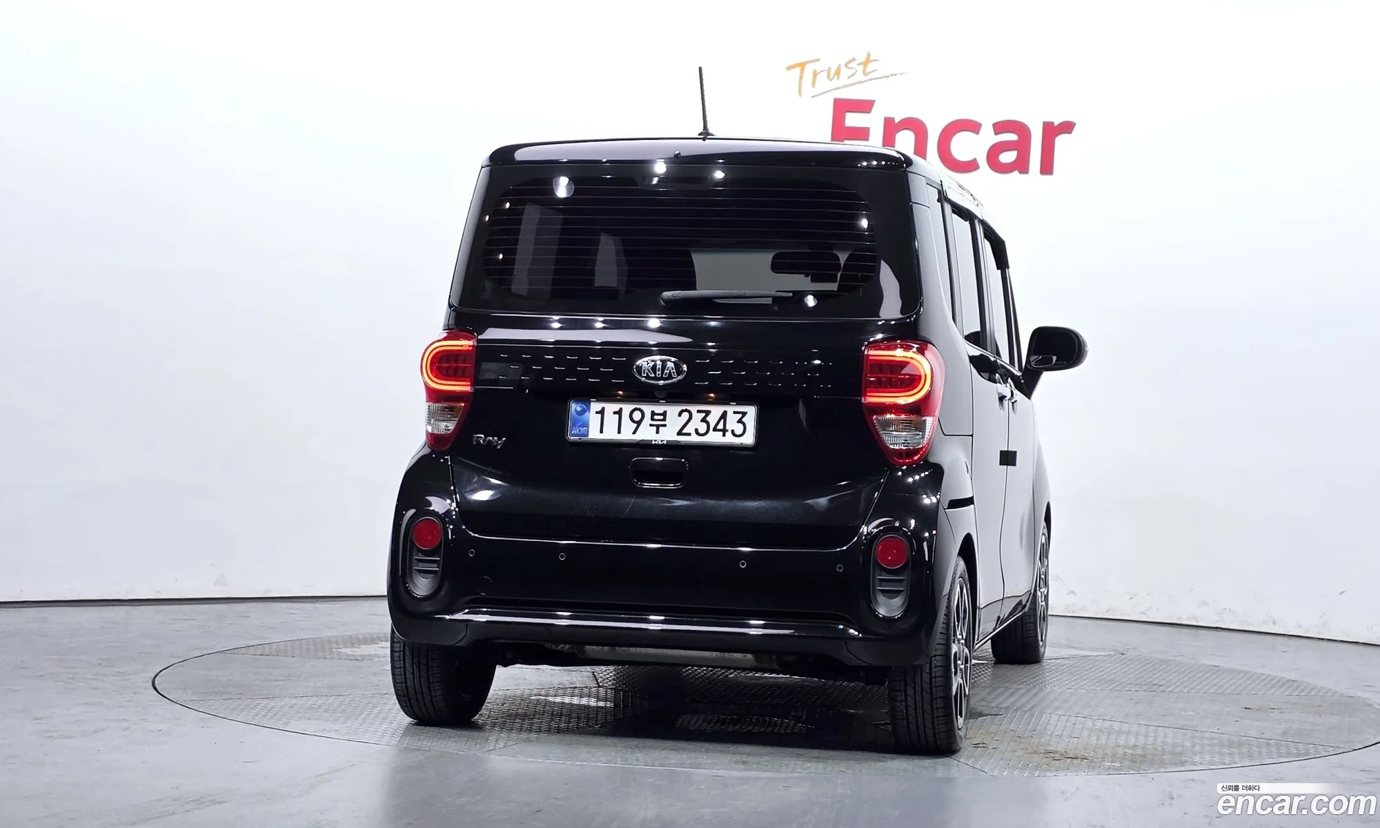 Kia Ray 2019 KNACK815BKT220662 — 18