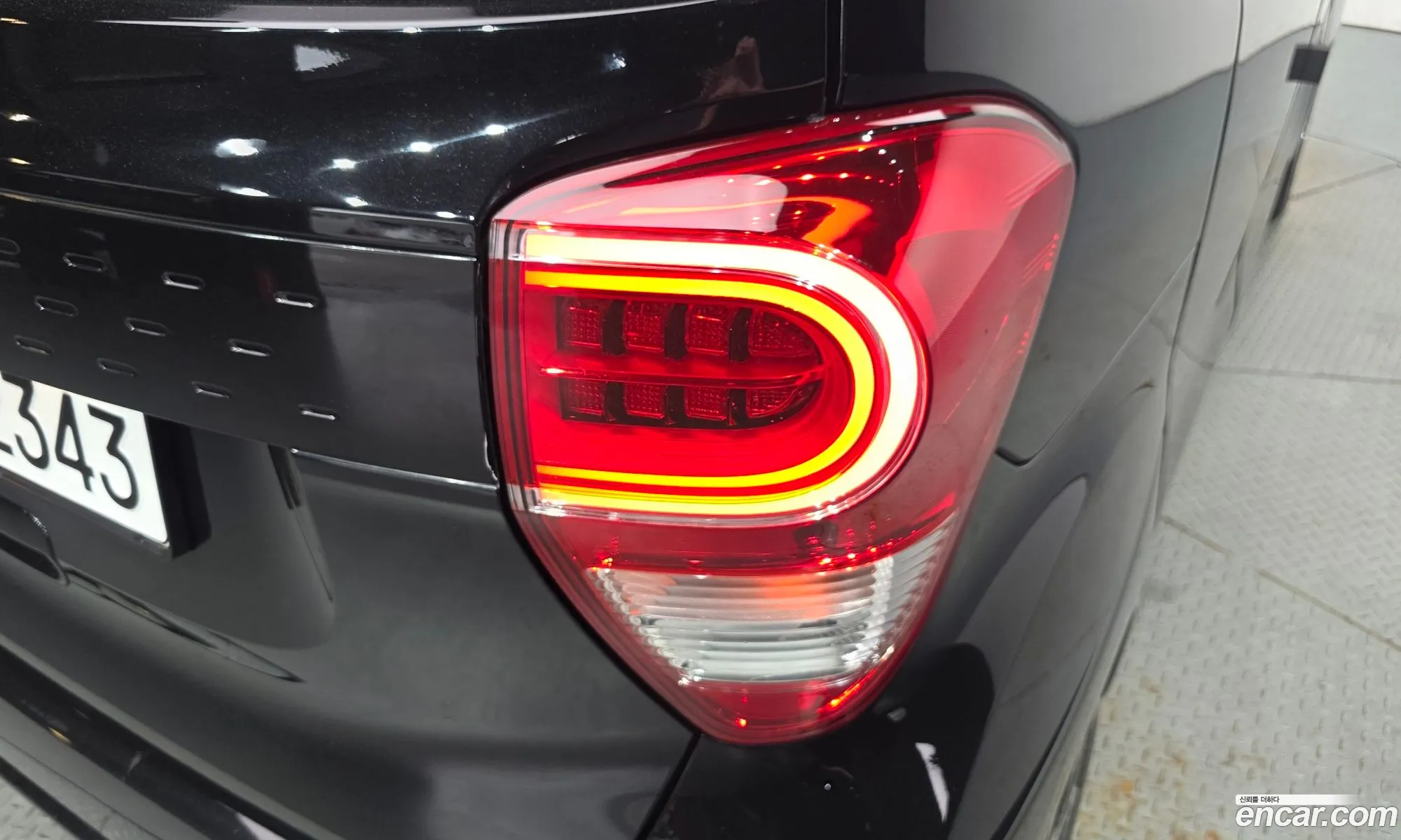 Kia Ray 2019 KNACK815BKT220662 — 5