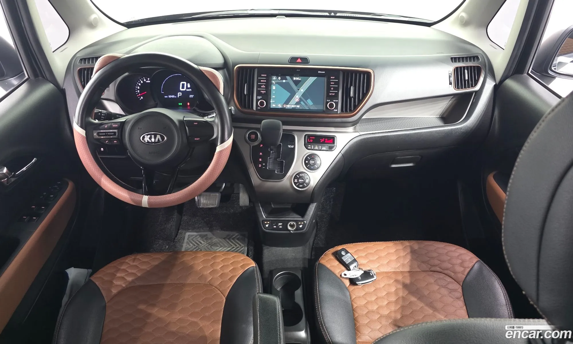 Kia Ray 2019 KNACK815BKT220662 — 13