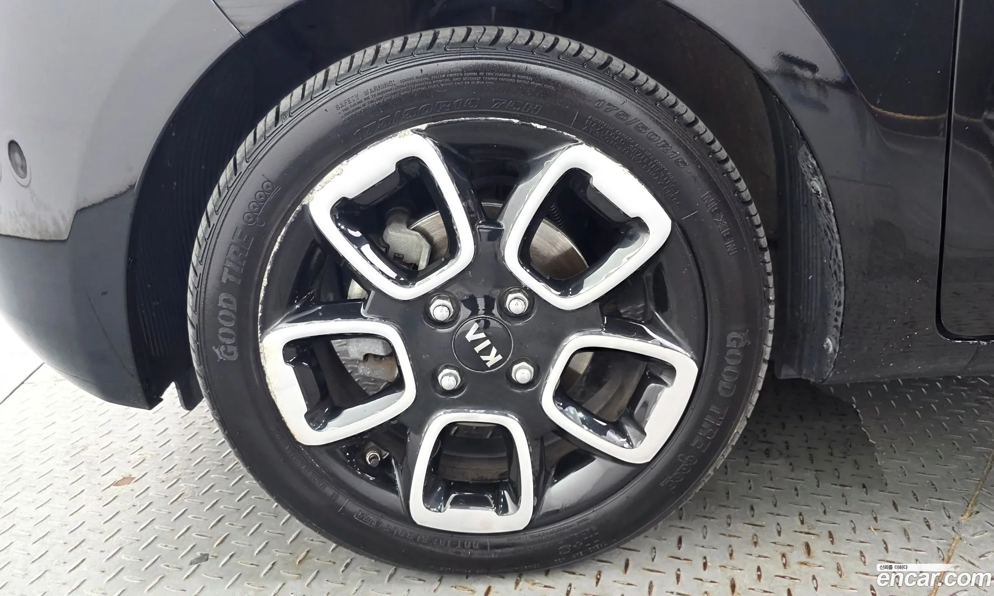 Kia Ray 2019 KNACK815BKT220662 — 12