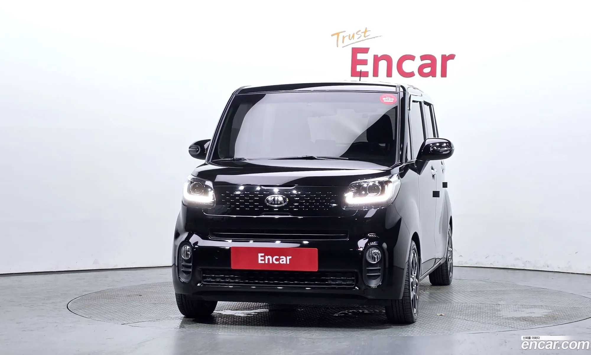 Kia Ray 2019 KNACK815BKT220662 — 8