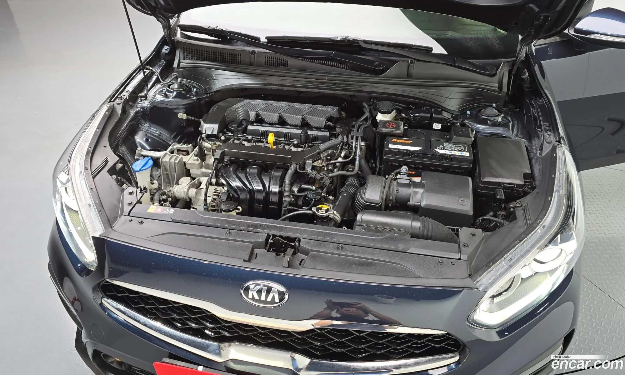 Kia K3 2018 KNAF241BEKA818359 — 11