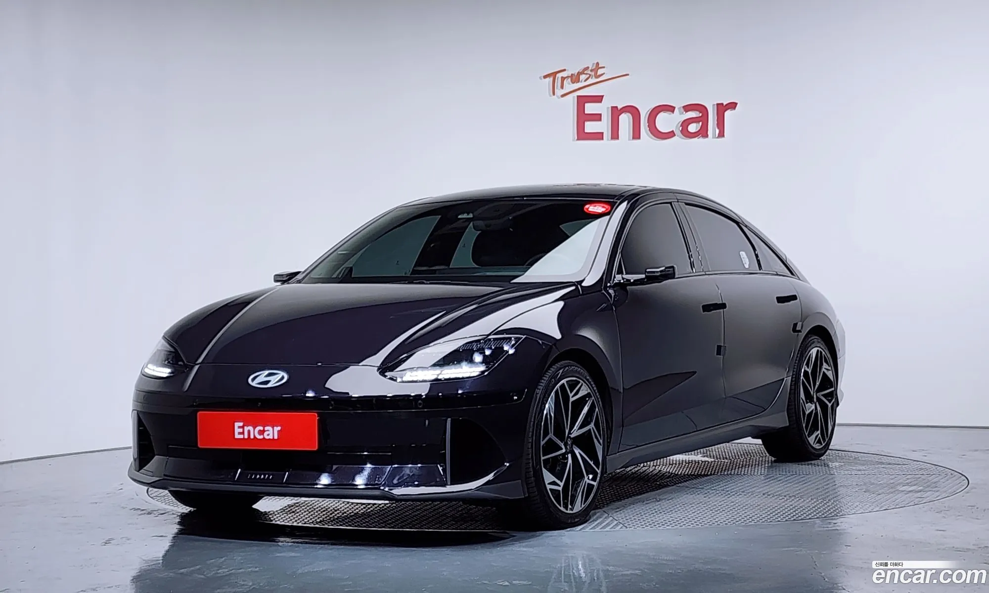 Hyundai Ioniq 6 2023 — 2