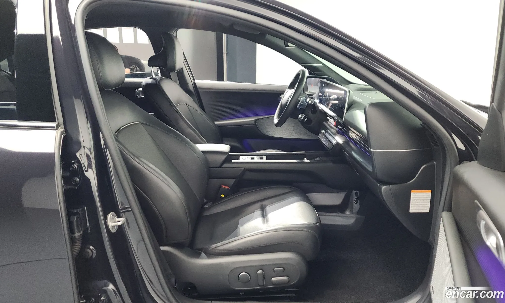 Hyundai Ioniq 6 2023 — 9
