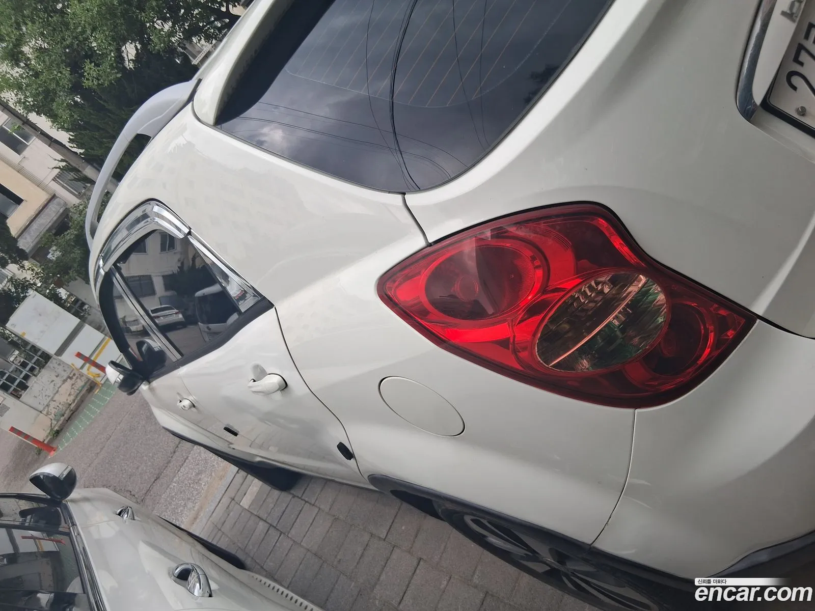 KG Mobility (SsangYong) Korando C 2012 — 5