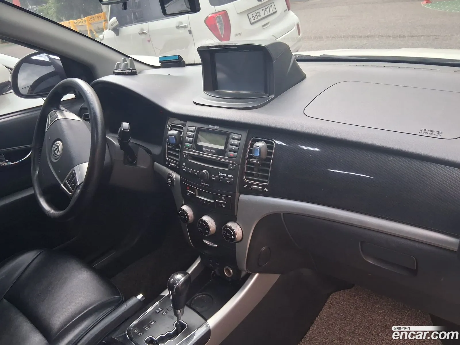 KG Mobility (SsangYong) Korando C 2012 — 9