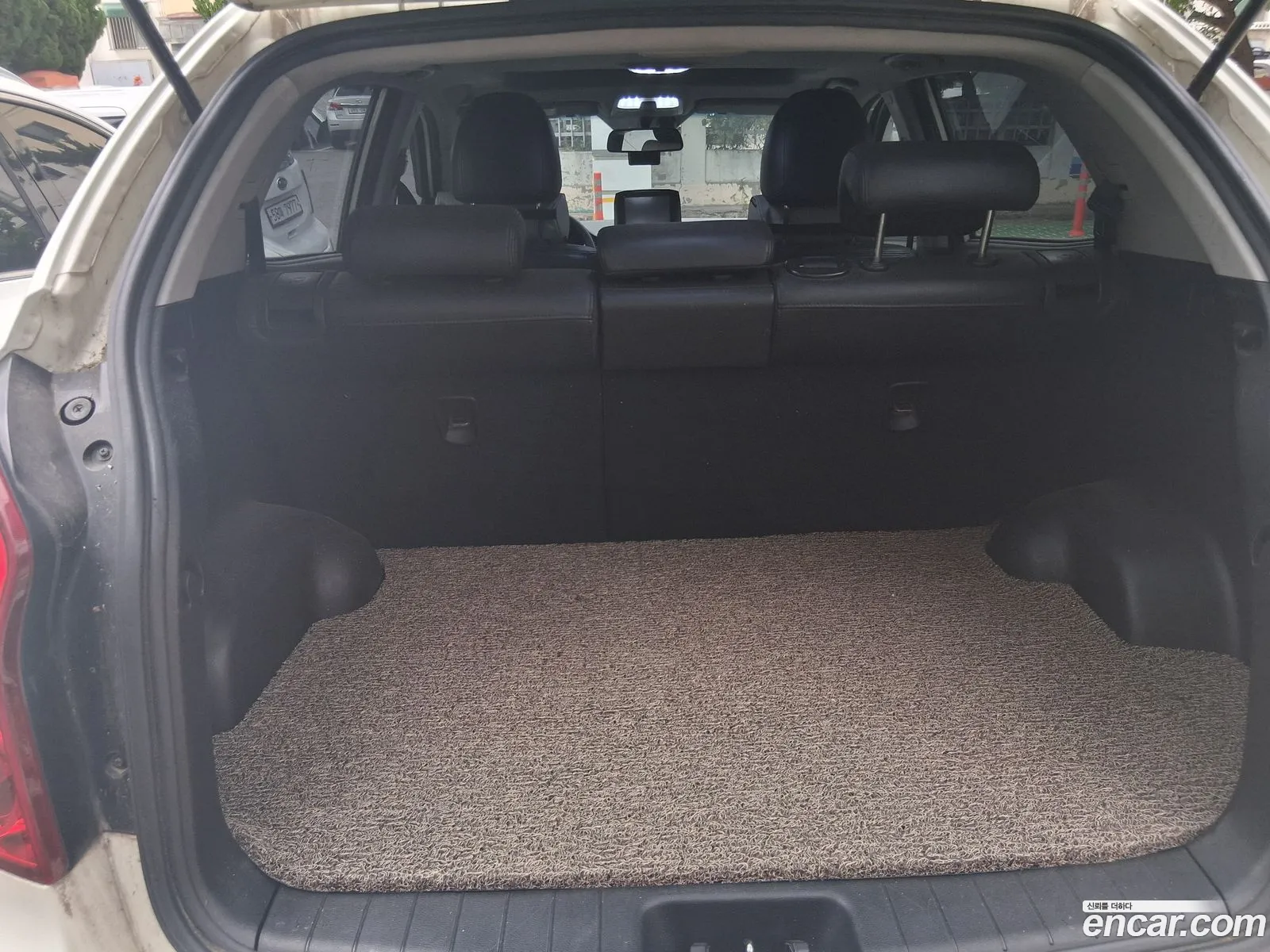 KG Mobility (SsangYong) Korando C 2012 — 4