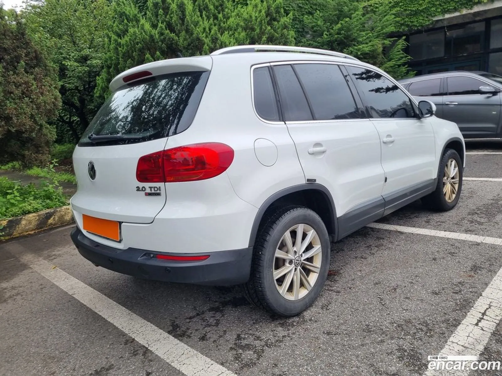 Volkswagen Tiguan 2016 — 7