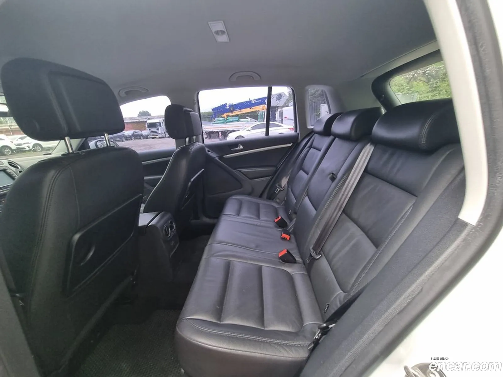 Volkswagen Tiguan 2016 — 8