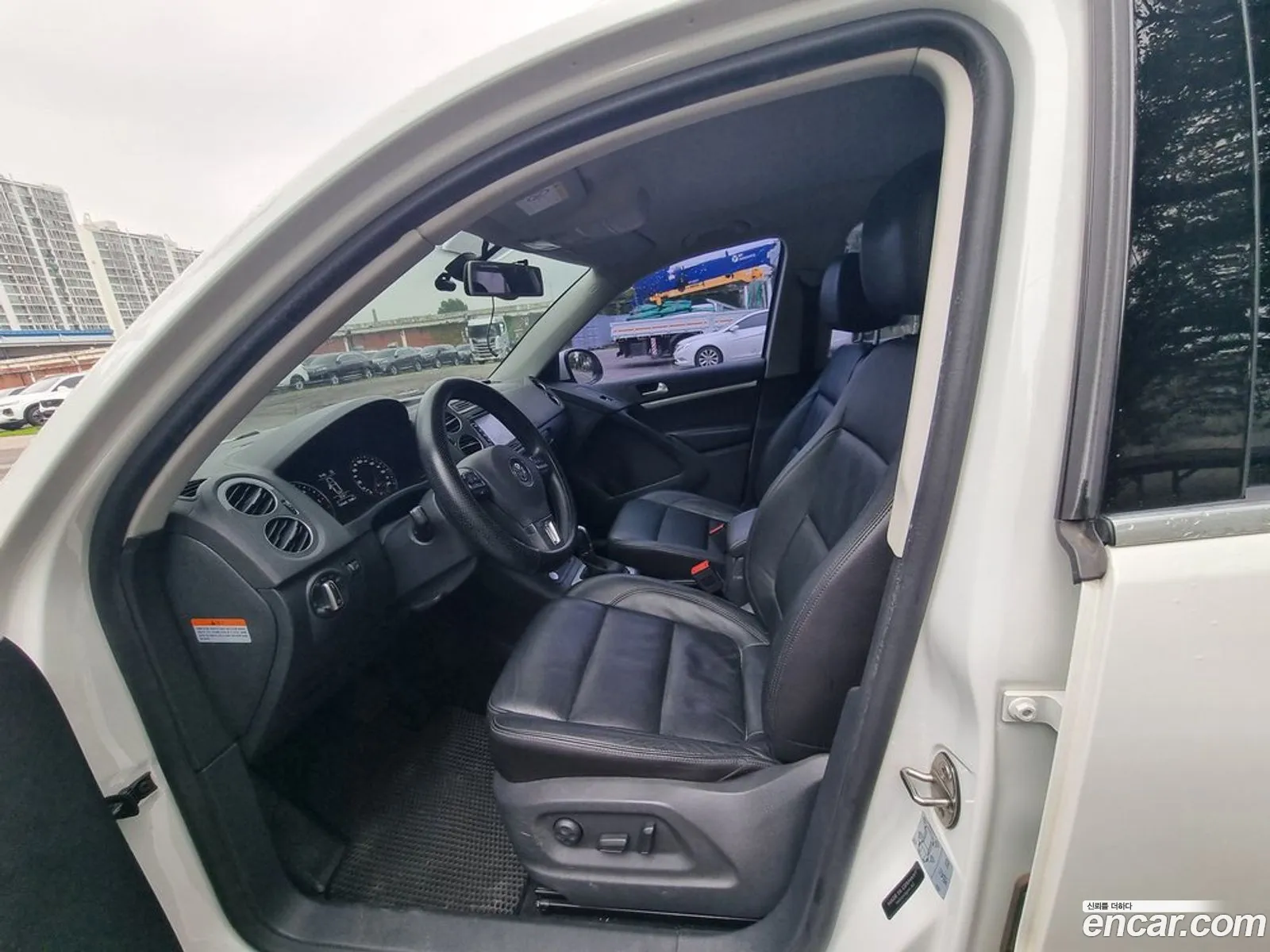 Volkswagen Tiguan 2016 — 2
