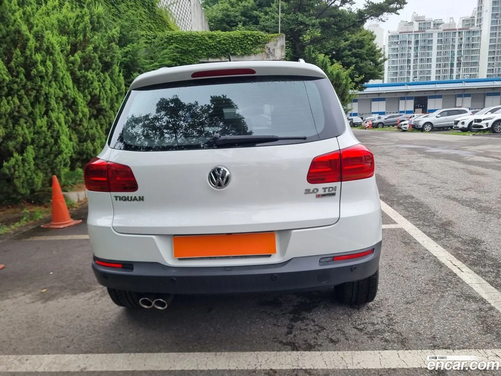 Volkswagen Tiguan 2016 — 5