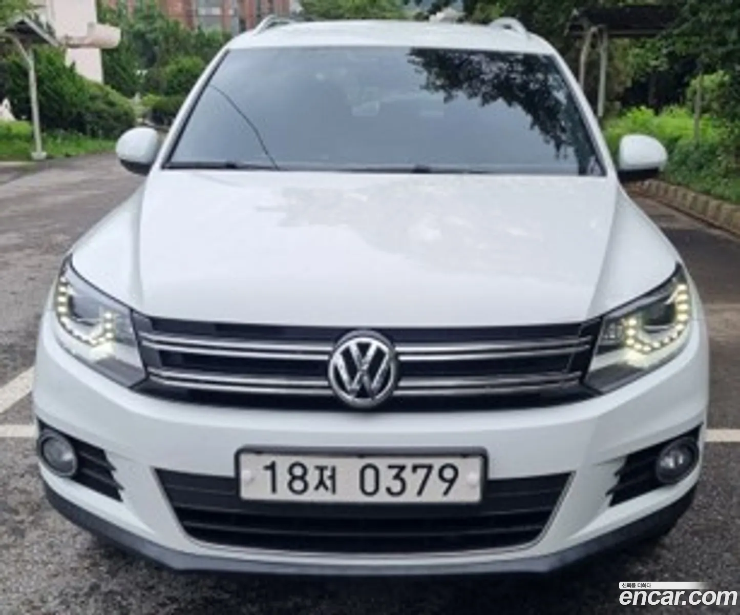 Volkswagen Tiguan 2016 — 18