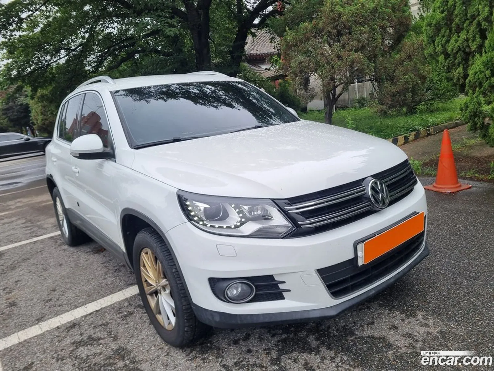 Volkswagen Tiguan 2016 — 13
