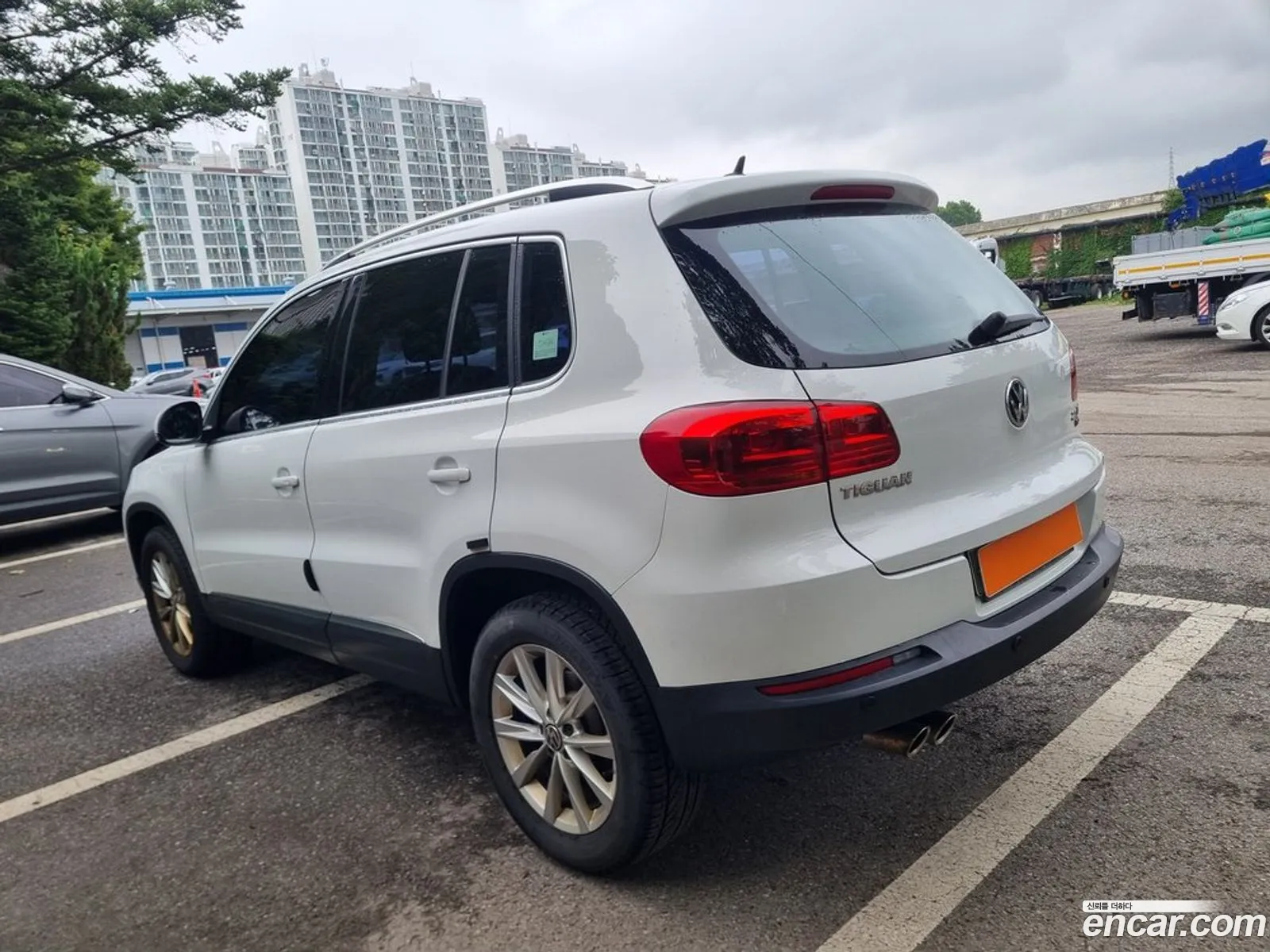 Volkswagen Tiguan 2016 — 10