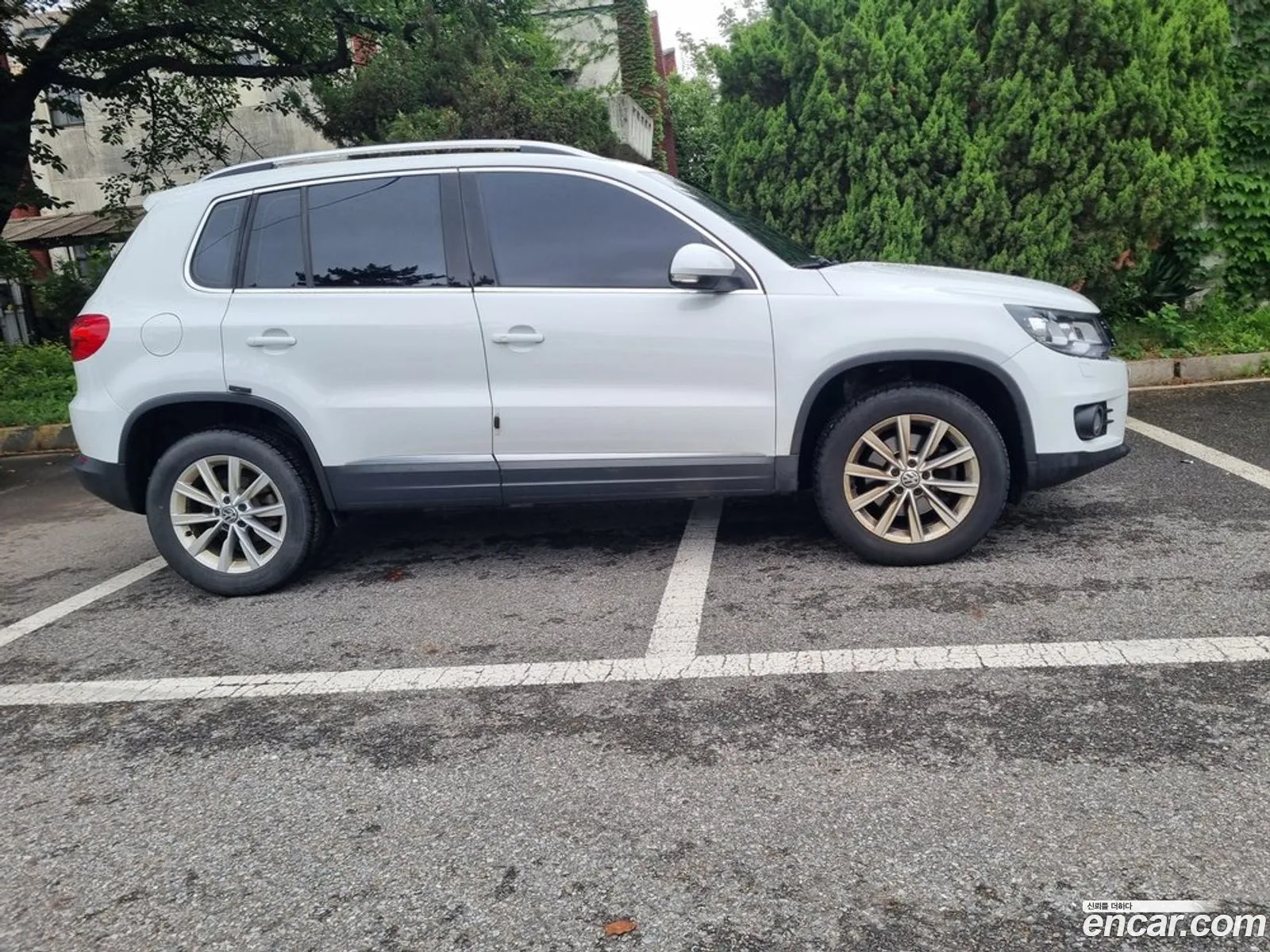 Volkswagen Tiguan 2016 — 9