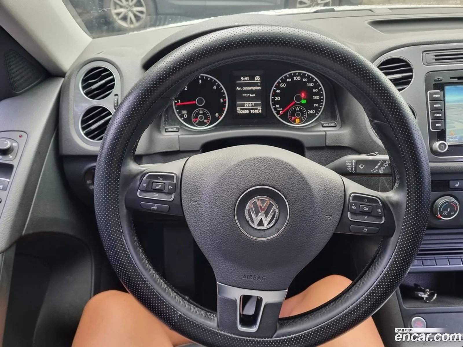 Volkswagen Tiguan 2016 — 17