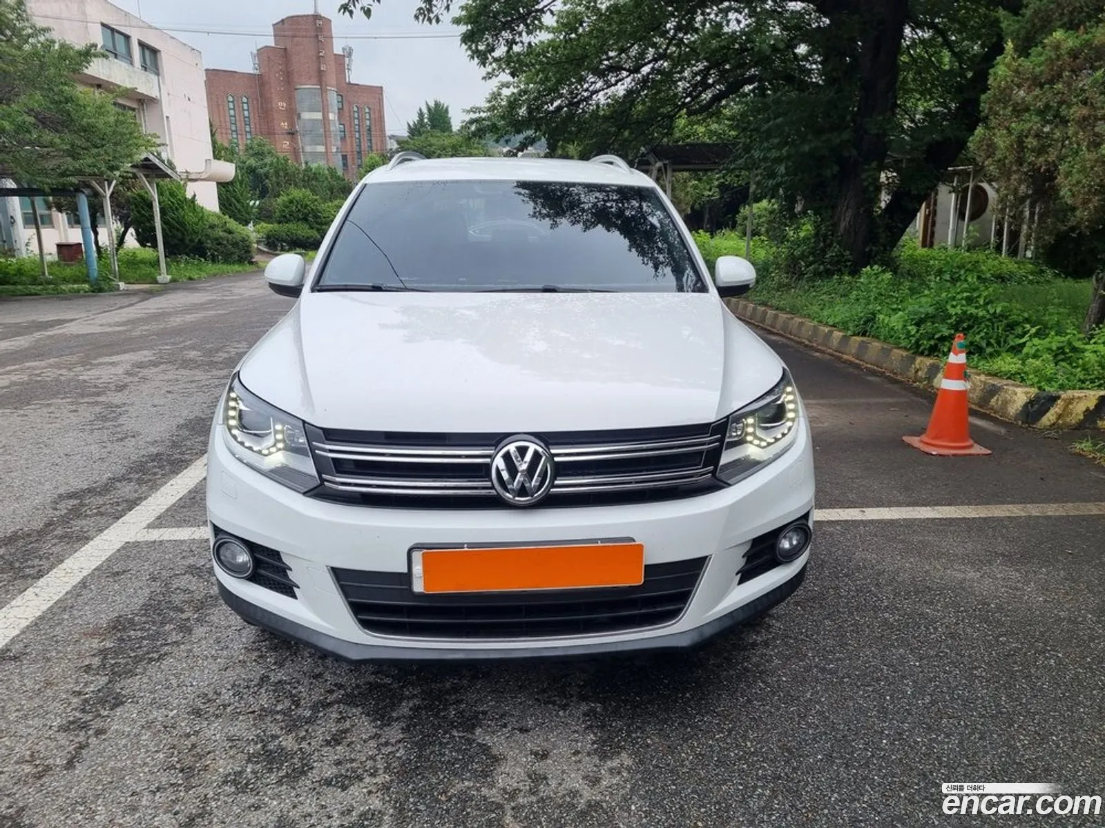 Volkswagen Tiguan 2016 — 15