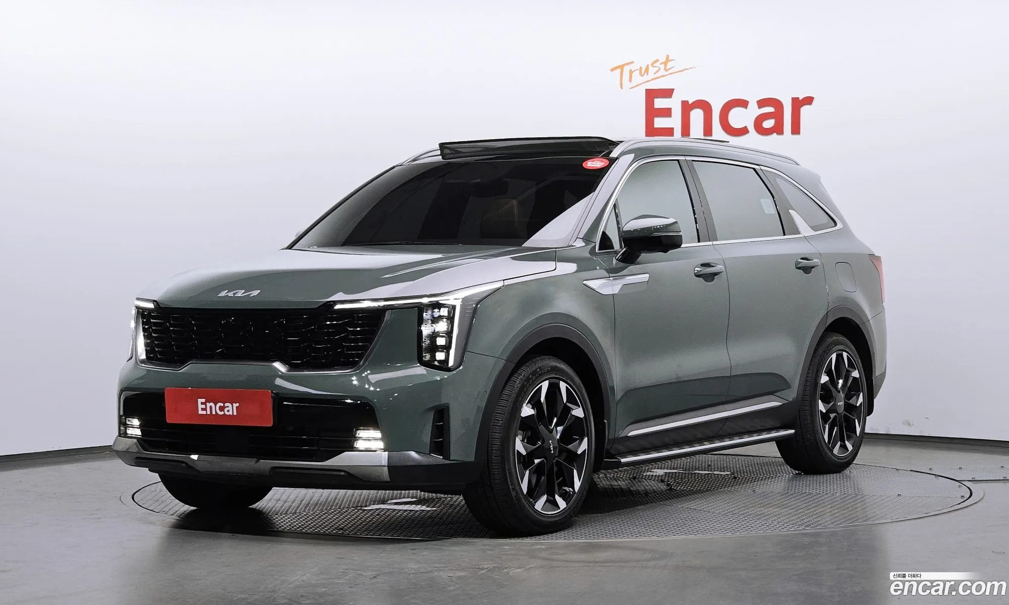 Kia Sorento 2025 KNARM81FHSA366941 — 18