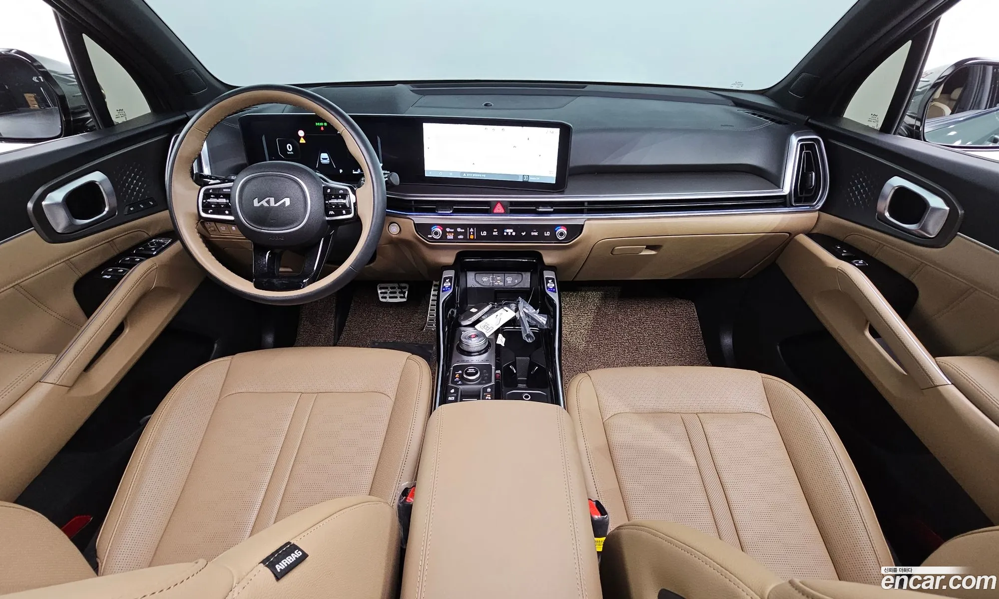 Kia Sorento 2025 KNARM81FHSA366941 — 5