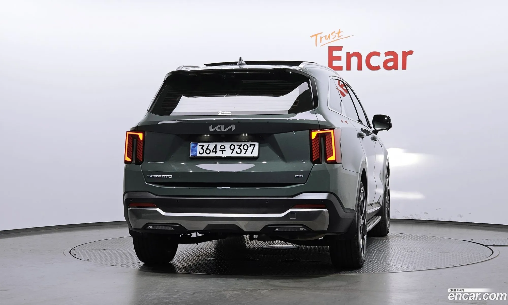 Kia Sorento 2025 KNARM81FHSA366941 — 7