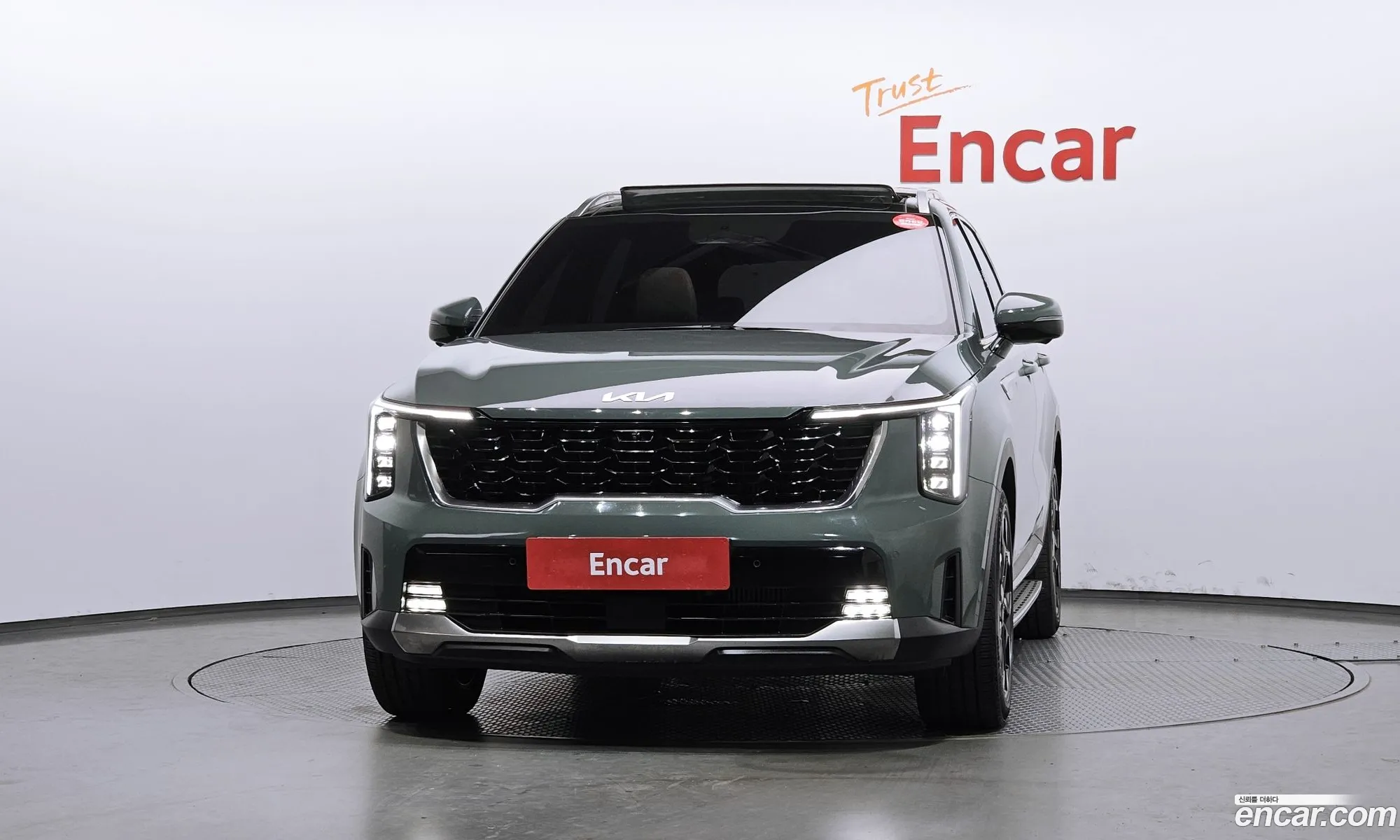 Kia Sorento 2025 KNARM81FHSA366941 — 11