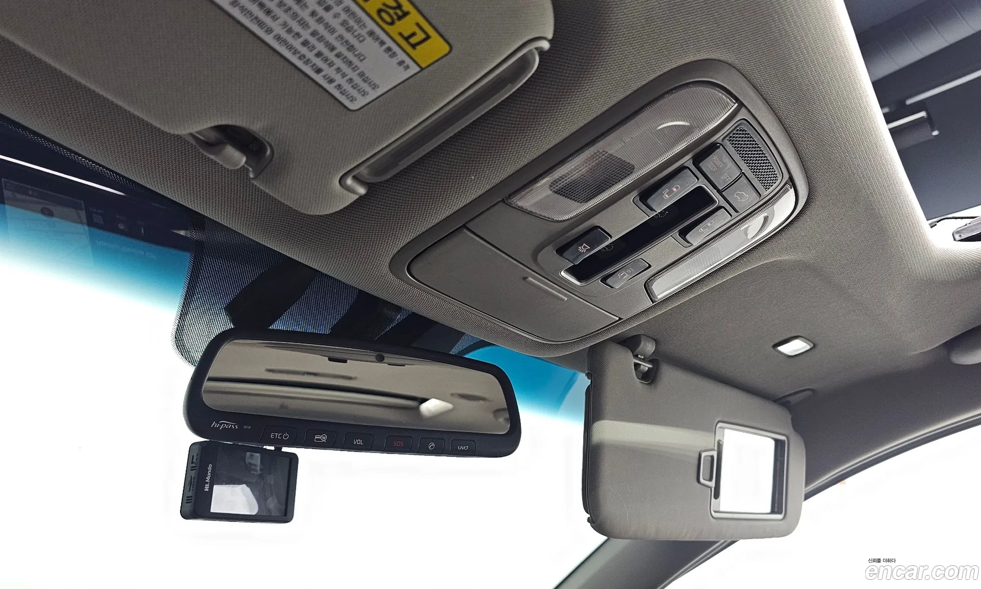 Kia Carnival 2016 KNAME81ABHS258827 — 14