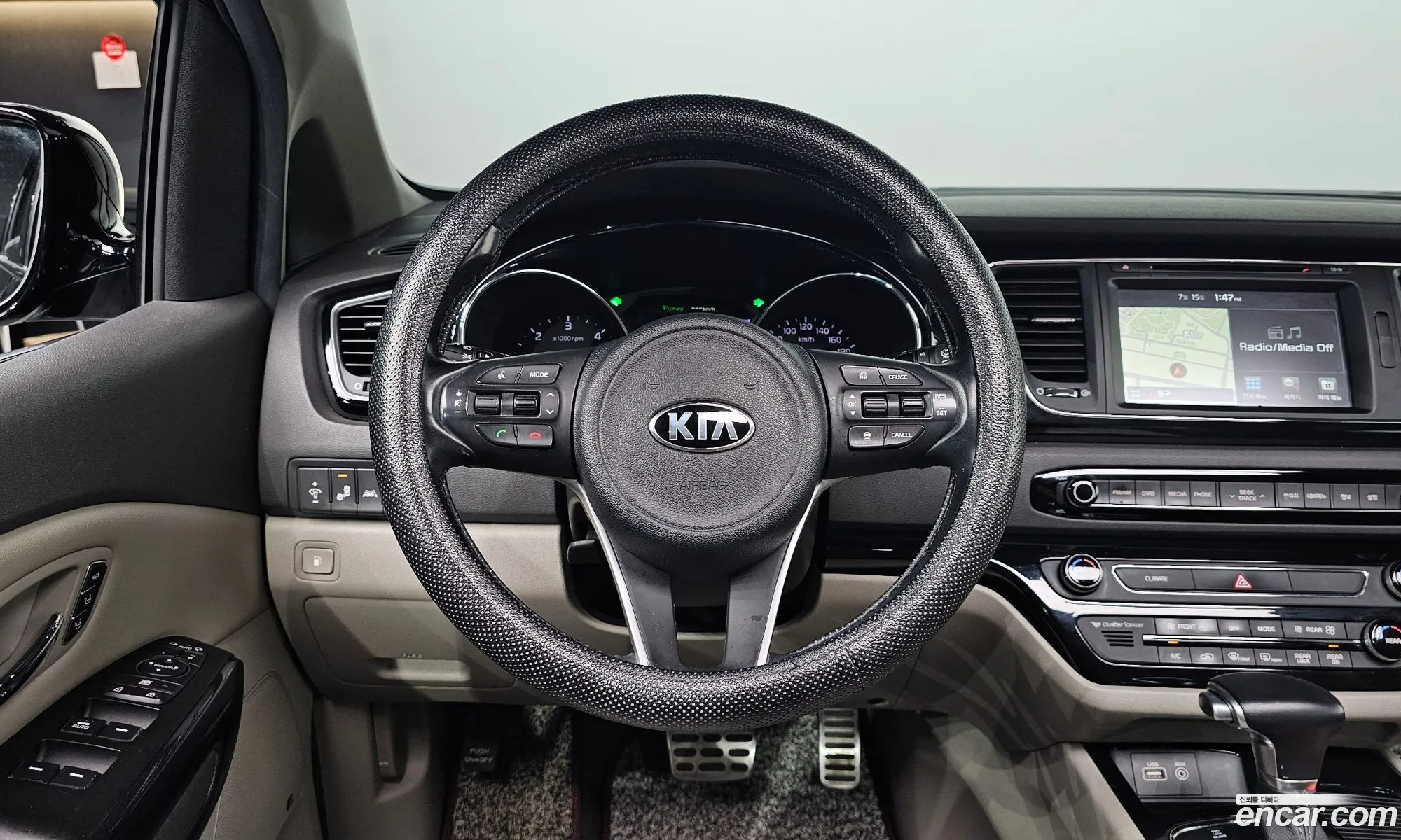 Kia Carnival 2016 KNAME81ABHS258827 — 21