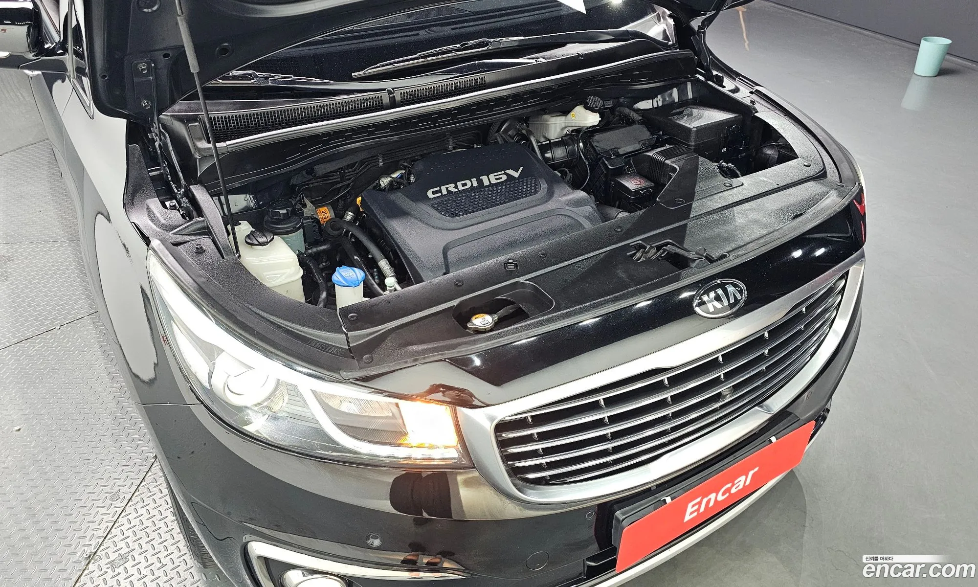 Kia Carnival 2016 KNAME81ABHS258827 — 26