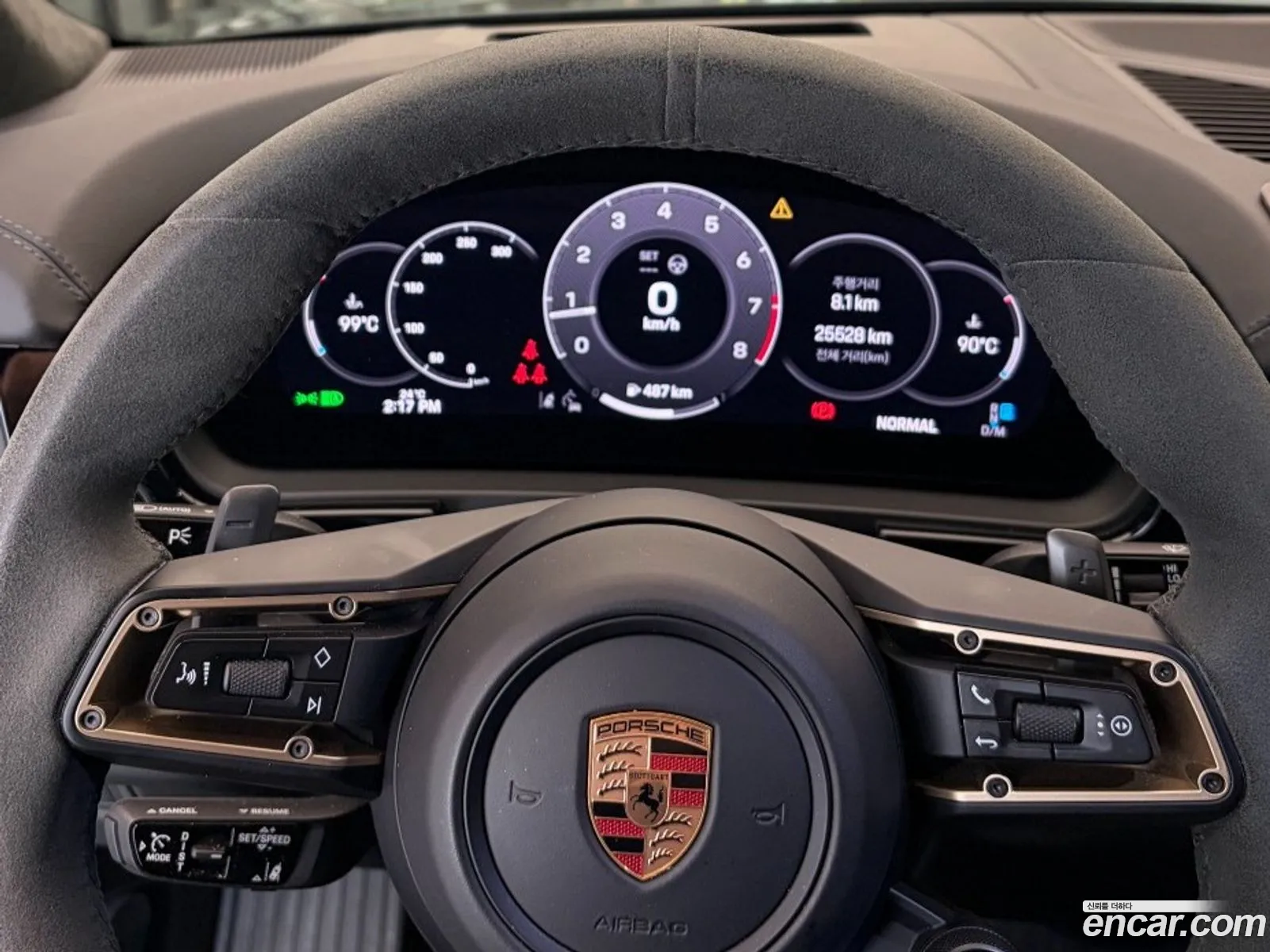 Porsche Cayenne 2024 — 8