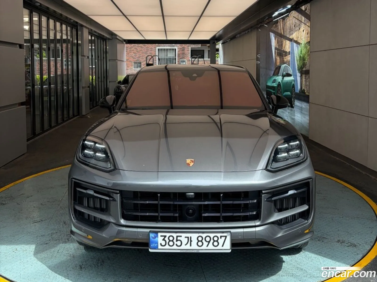 Porsche Cayenne 2024 — 3