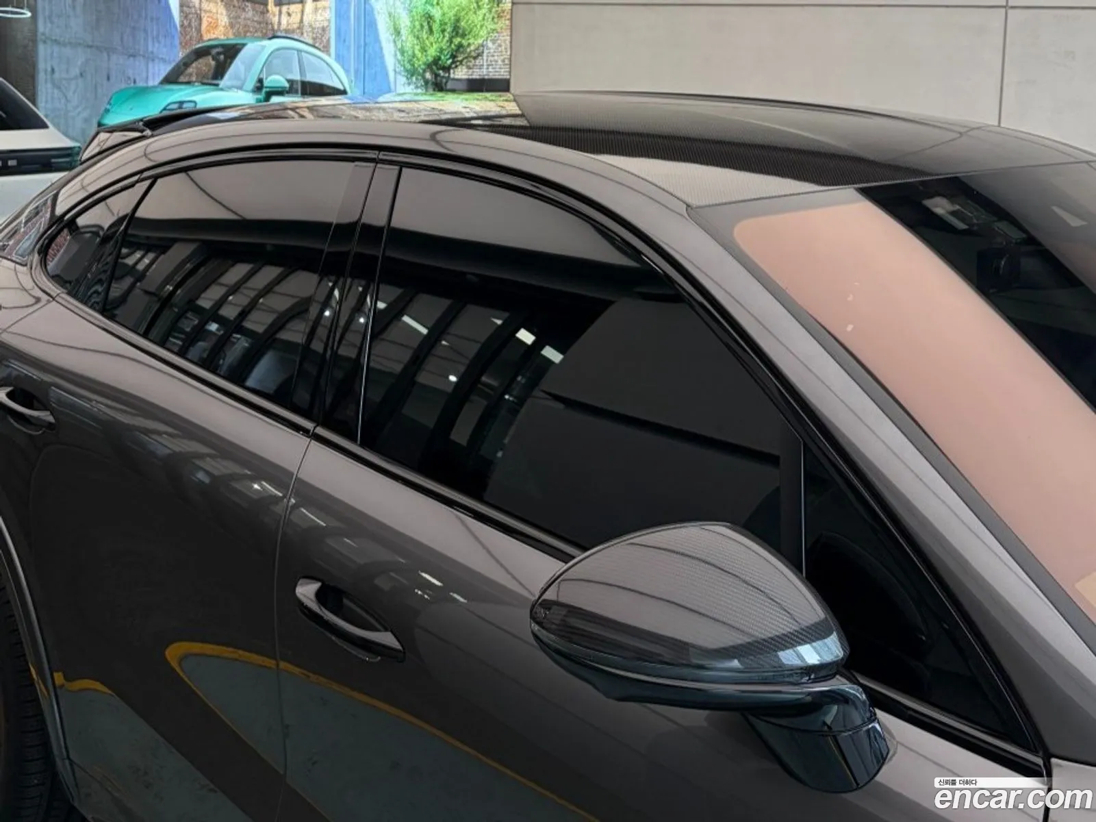 Porsche Cayenne 2024 — 7