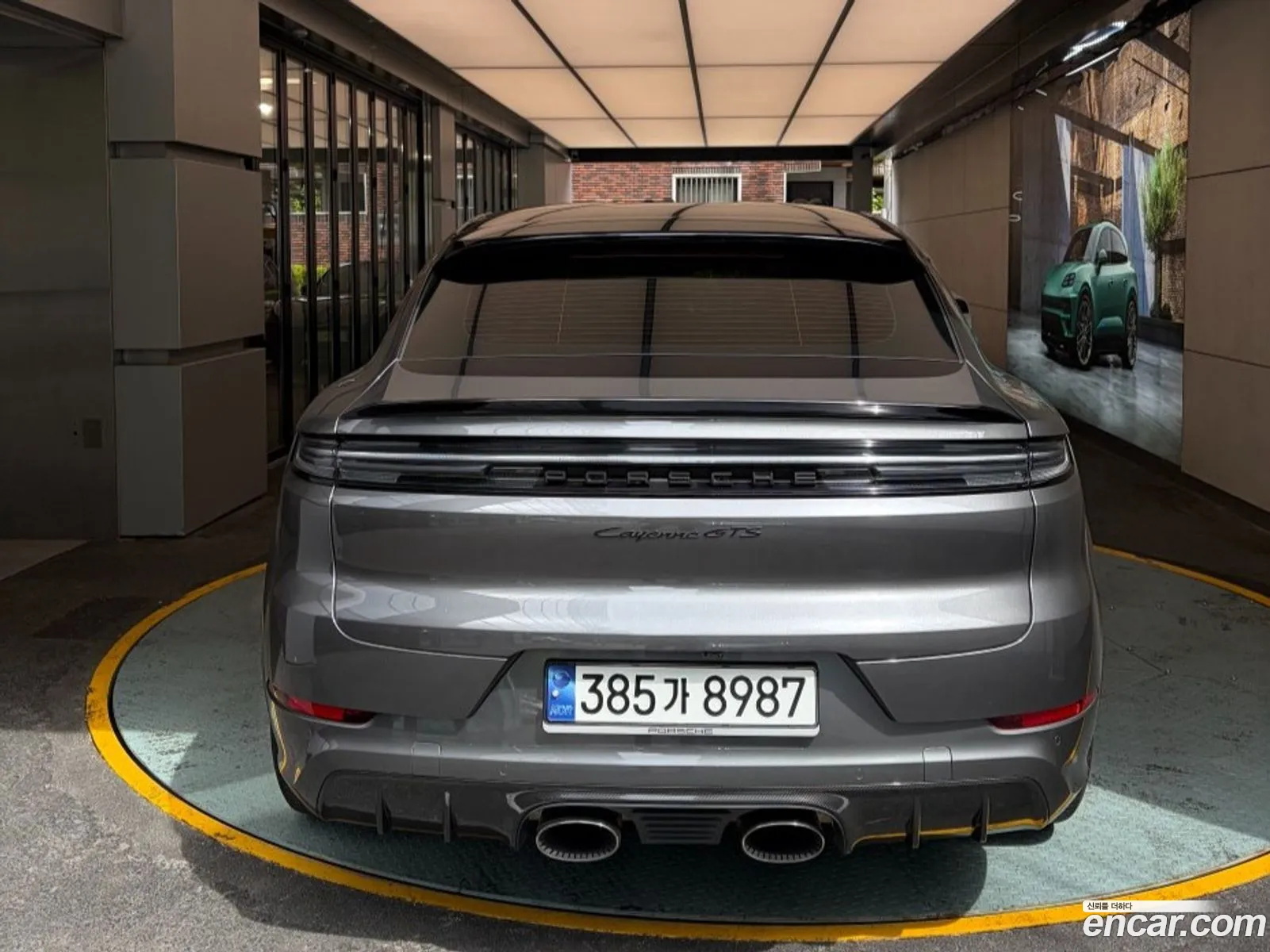 Porsche Cayenne 2024 — 13
