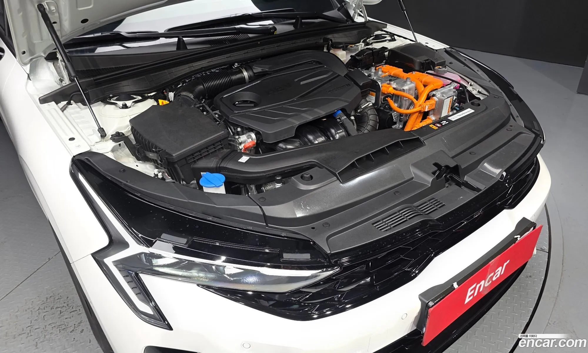 Kia K5 Hybrid 2026 — 15