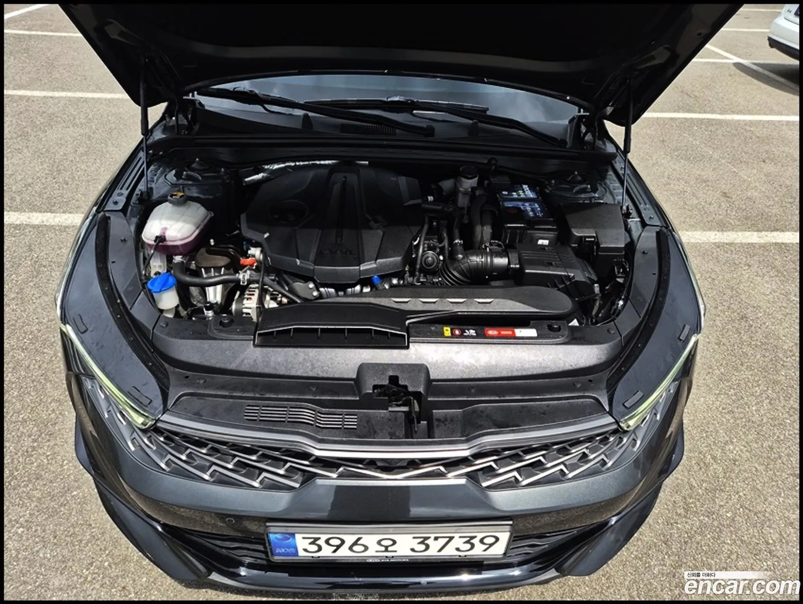 Kia K5 2020 — 14