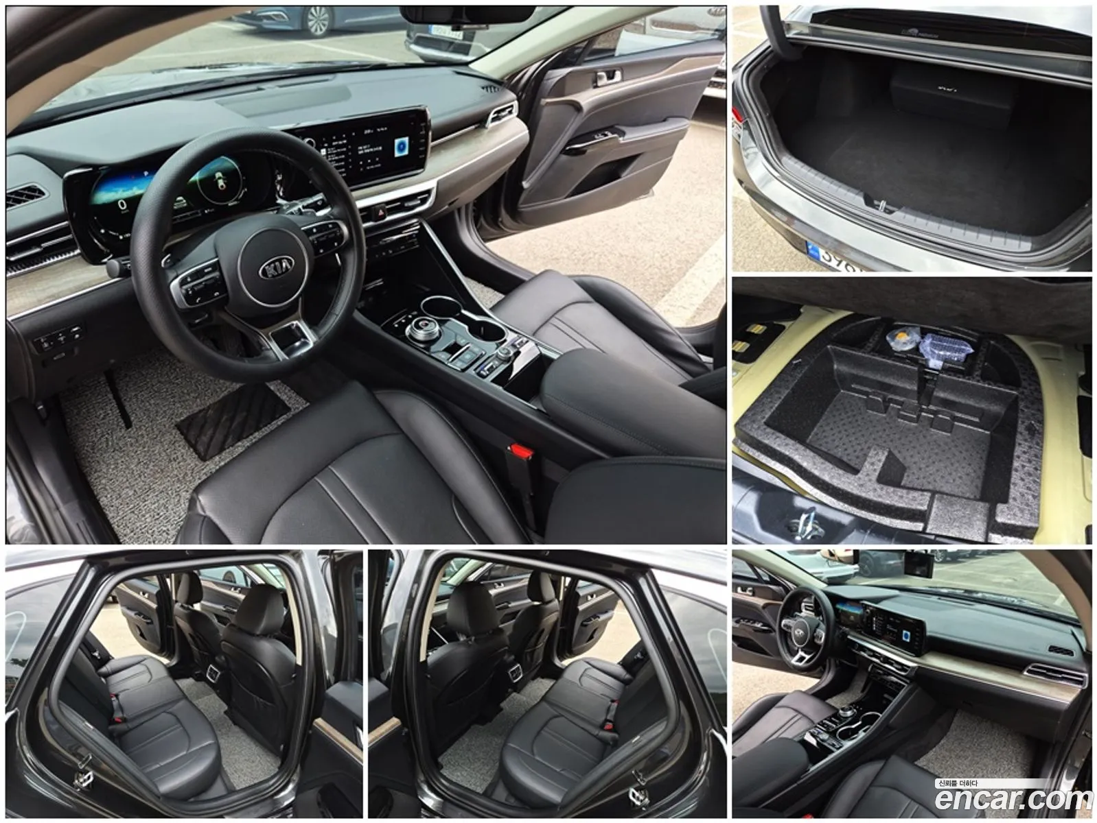 Kia K5 2020 — 20