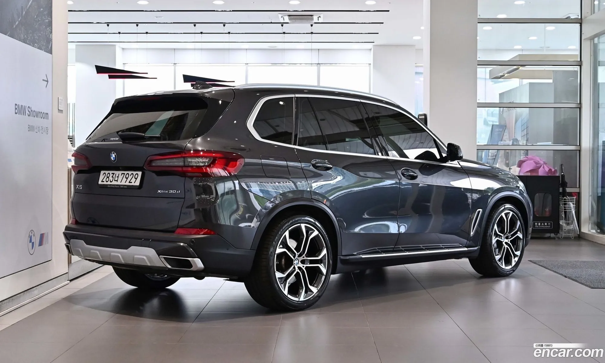 BMW X5 2022 — 17