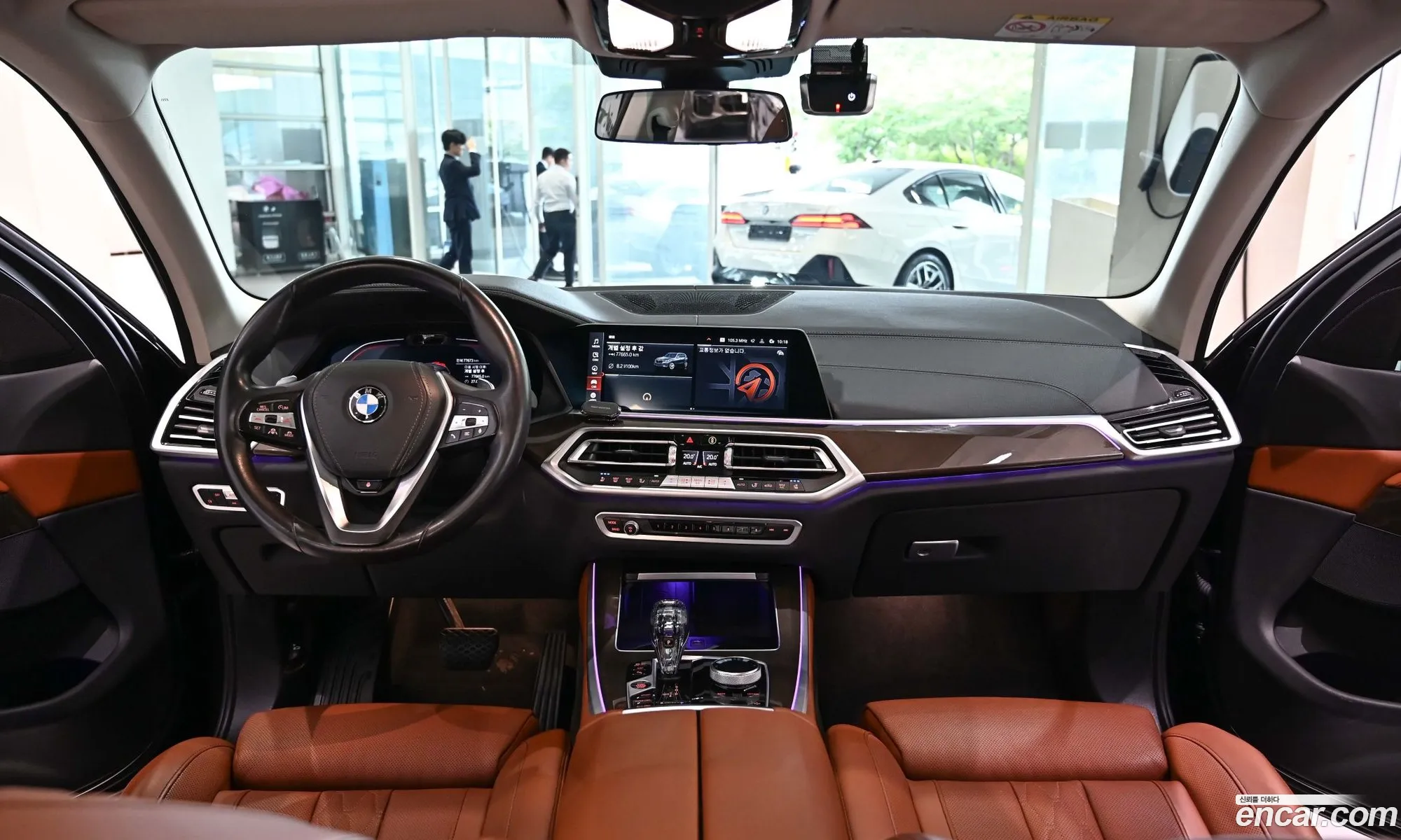 BMW X5 2022 — 8