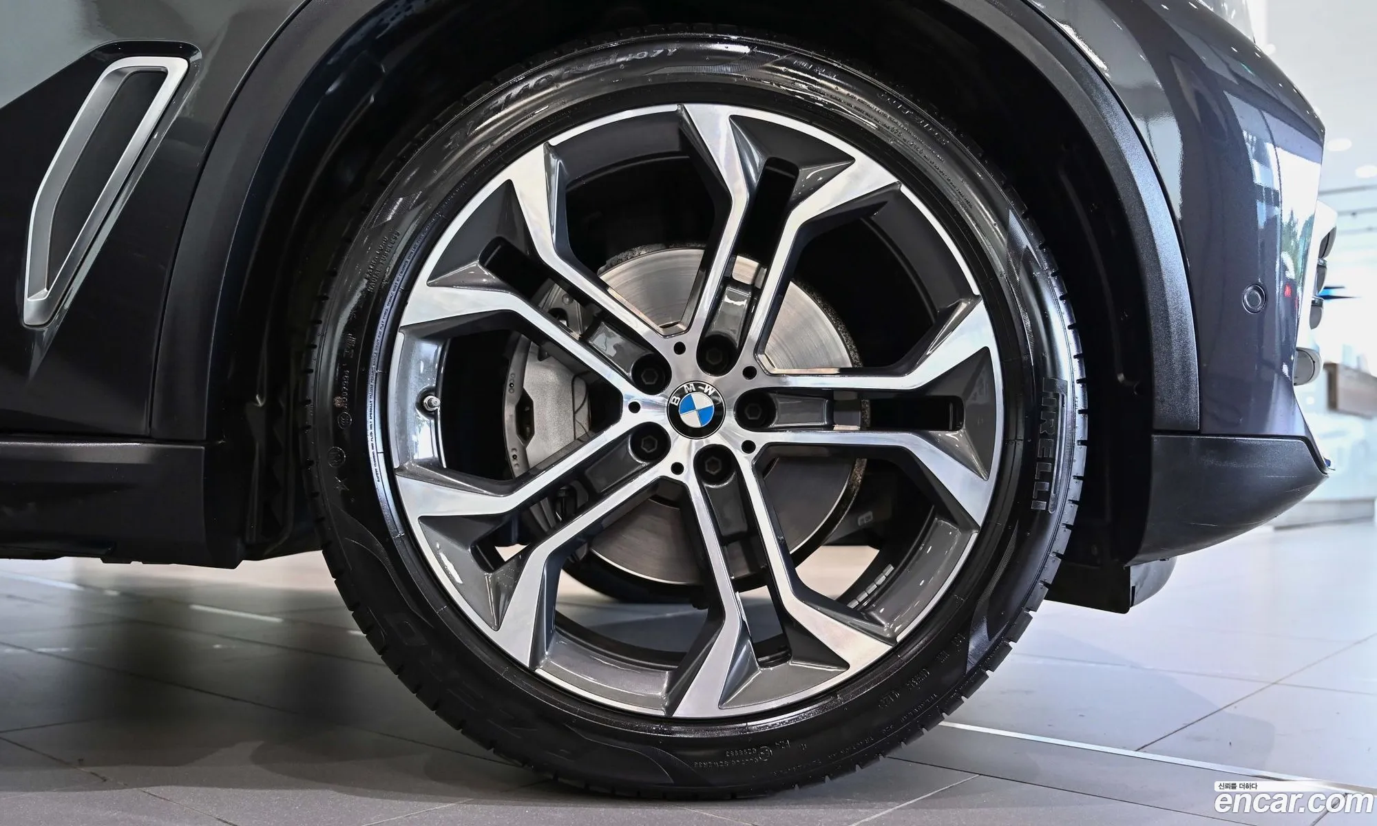 BMW X5 2022 — 11