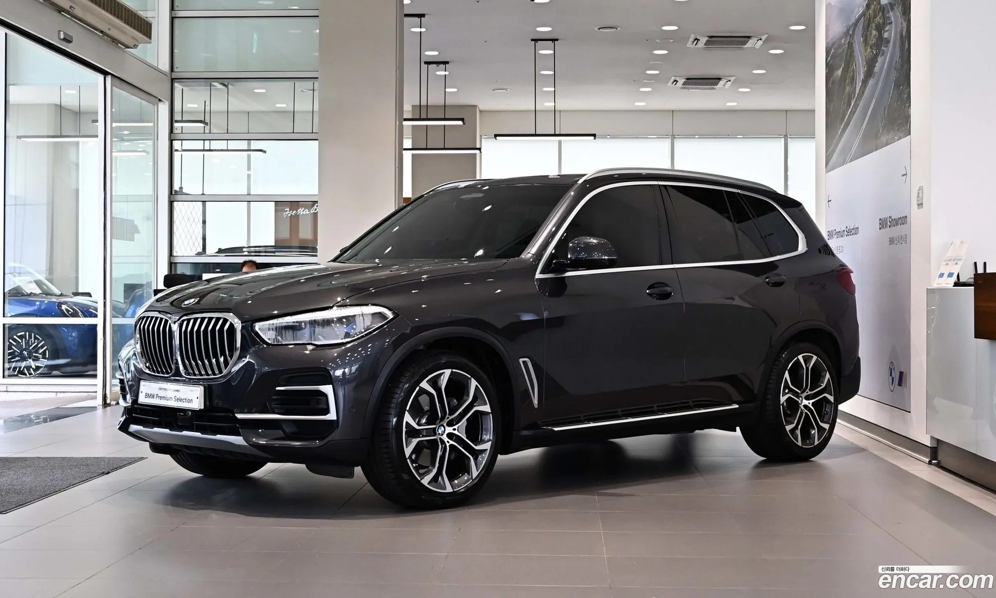BMW X5 2022 — 20
