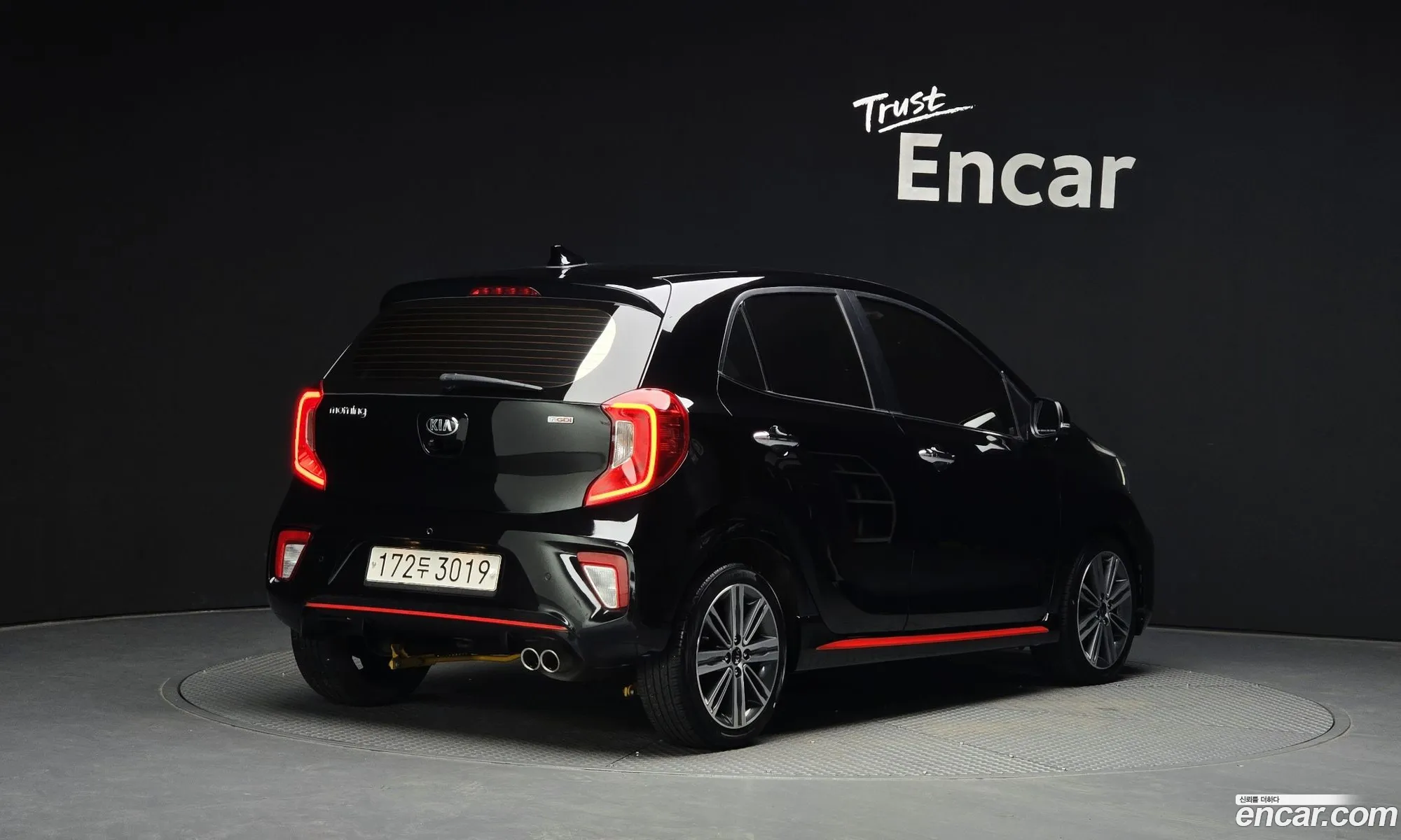 Kia Morning 2019 — 16