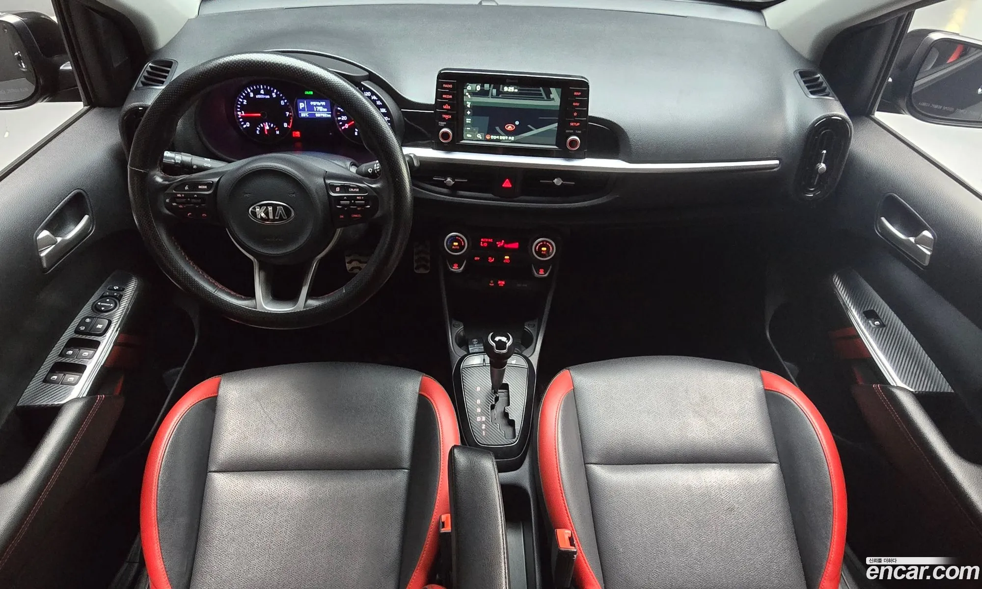 Kia Morning 2019 — 21
