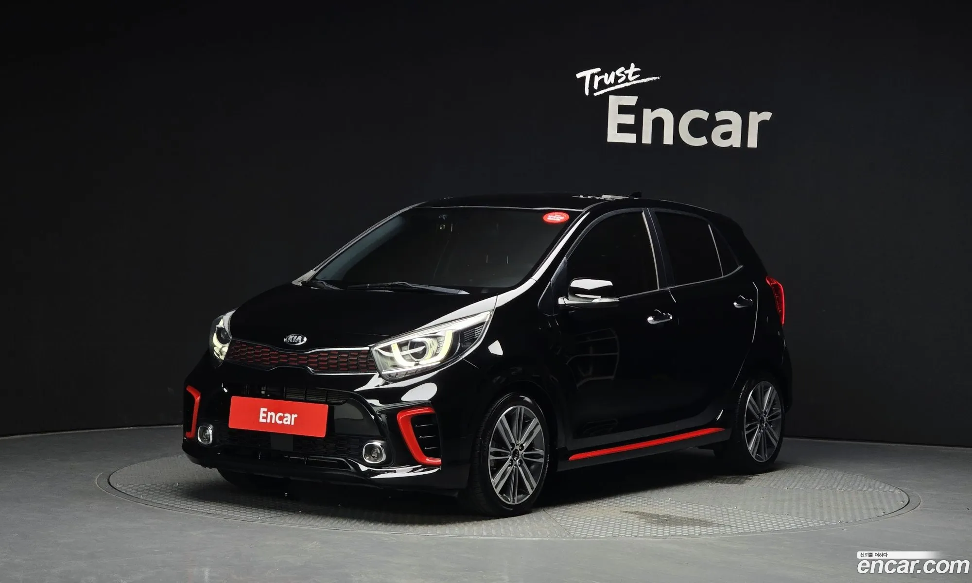 Kia Morning 2019 — 17