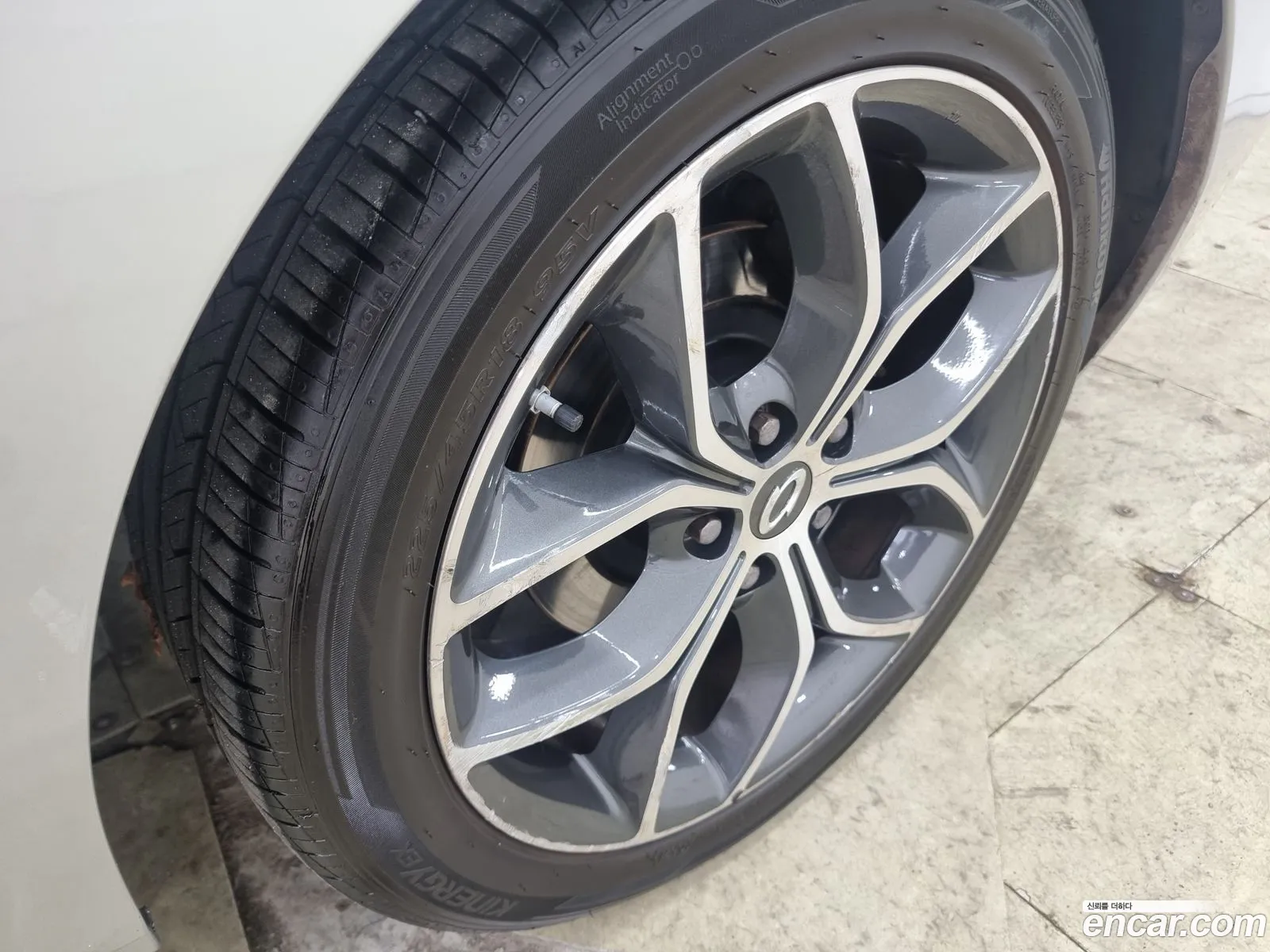 Renault Korea (Samsung) SM5 Platinum 2013 — 3