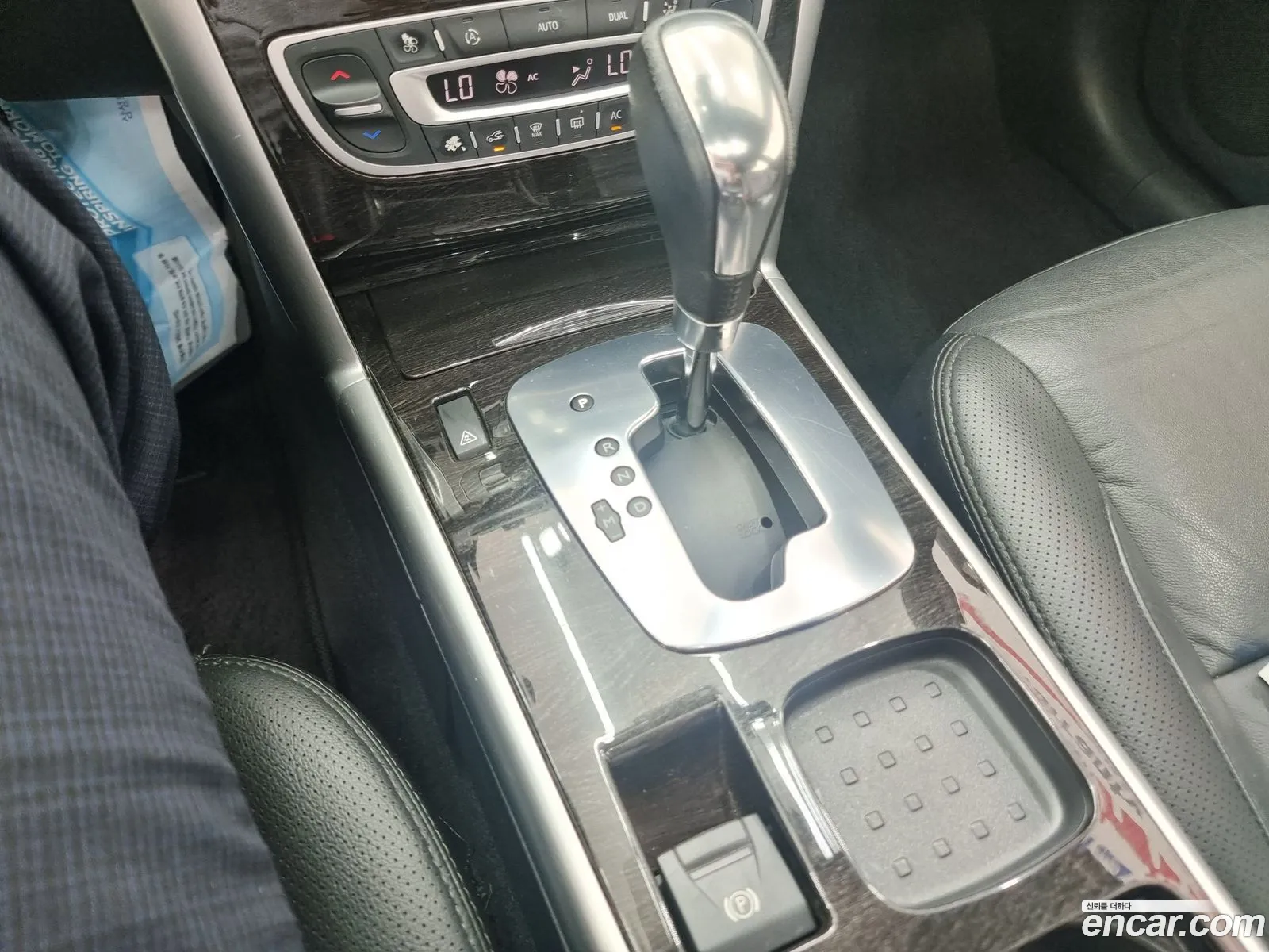 Renault Korea (Samsung) SM5 Platinum 2013 — 11